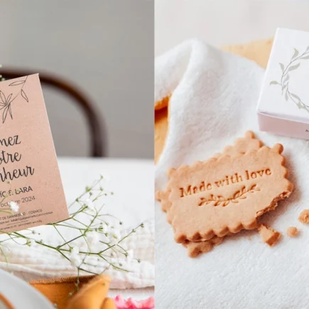 Cadeaux invité mariage