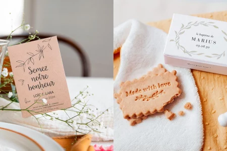 Cadeaux invité mariage