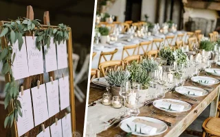 plan table mariage