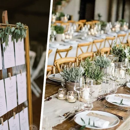 plan table mariage