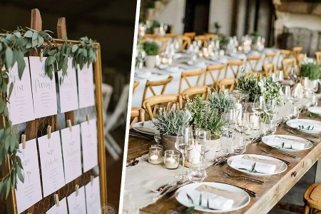 plan table mariage