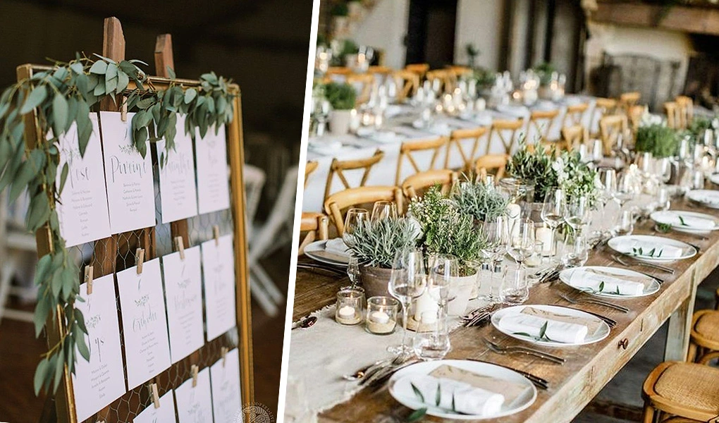 plan table mariage