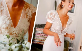 robe de mariée sur mesure