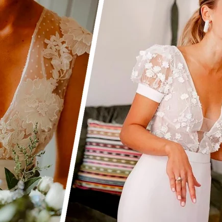 robe de mariée sur mesure